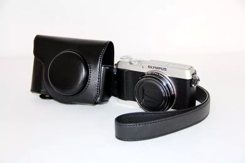 OLYMPUS STYLUS SH-1 ケース SH-2 カメラケースの説明 - 通販 - Yahoo