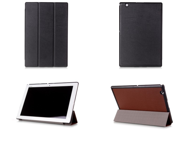 Xperia Z4 tablet ケース SO-05G カバー SOT31 SGP712JP      z4 タブレット  スタンドケース スタンド スタンドカバー スマートケース Z4tablet sony ソニー 送
