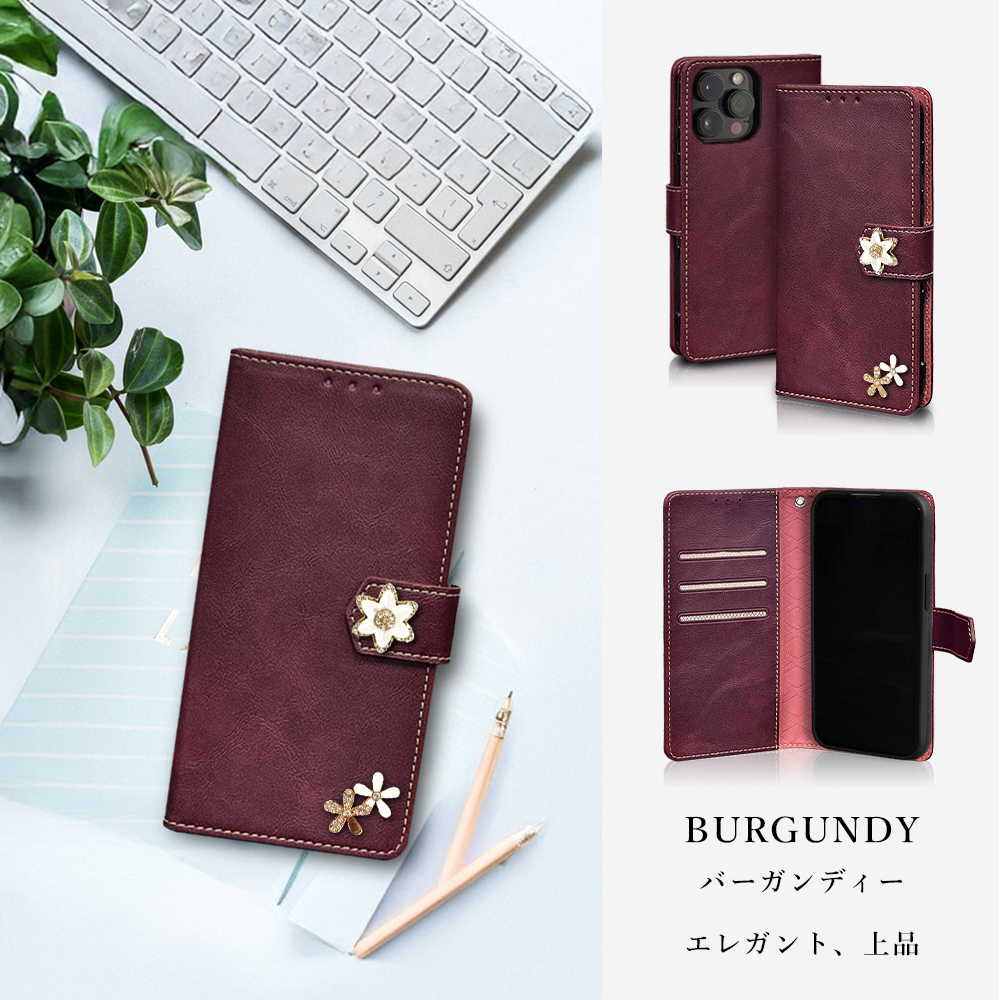 AQUOS sense sense7 SH-53C SHG10 SH-M24 ケース 手帳型 手帳型ケース