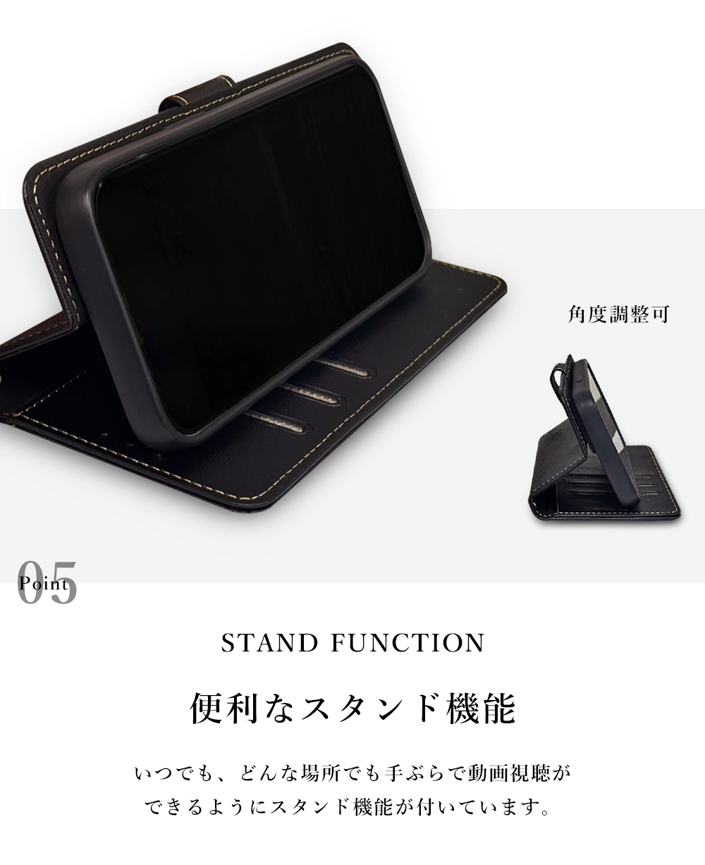 iPhone 11 Pro ケース 手帳型 カバー iphone11pro クマ 手帳型ケース