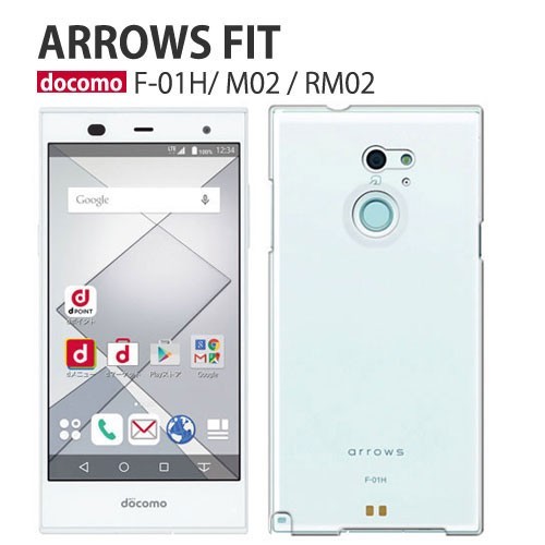 arrows 販売 m02 カメラ