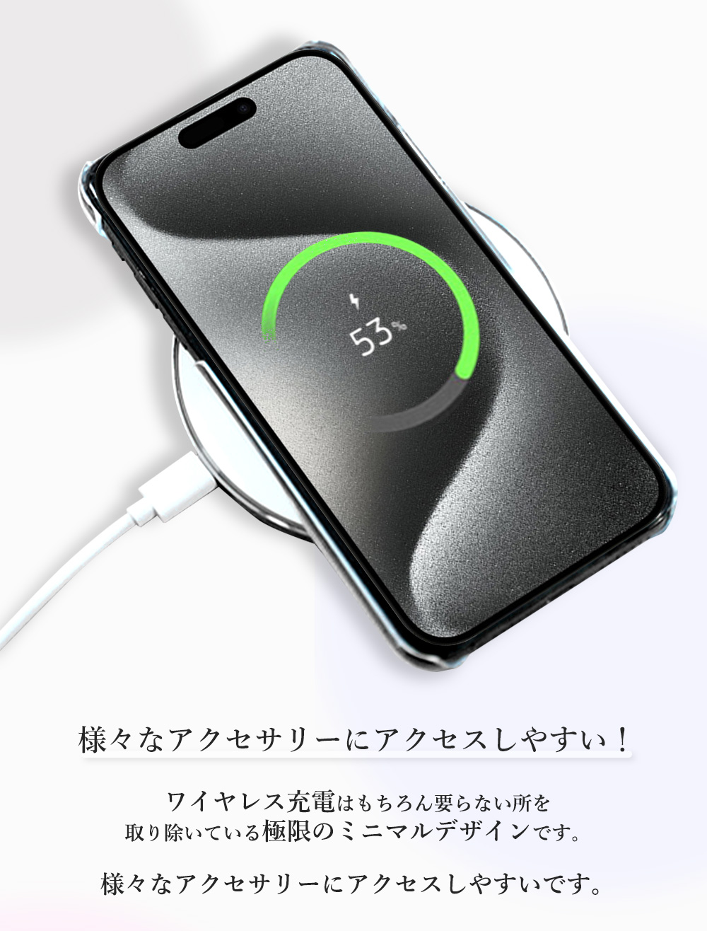 iPhone 8 ケース スマホ カバー iPhone8 スマホケース 携帯 アイフォン 8 おしゃれ 耐衝撃 スマホカバー アイホン8 アイフォン8 クリア SANRIO公式｜smartno1｜08