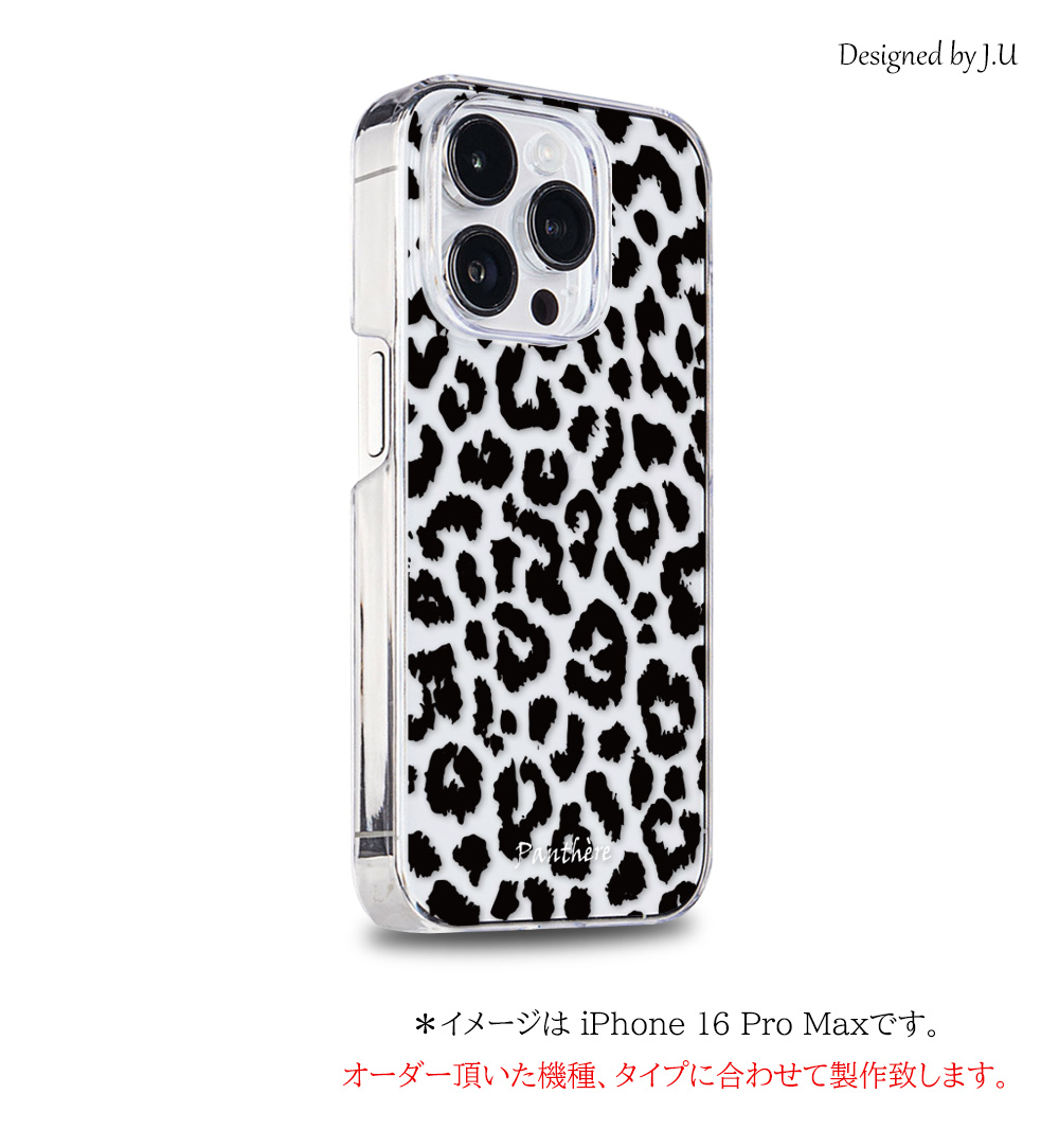 Galaxy SC53F SC52F SC51F SC53E SC52E SC51E SC53D SC52D SC51D SC56C SC53C SC52C SC51C SC56B SC54A SC53A ケース スマホ カバー スマホケース panthere | Galaxy | 02