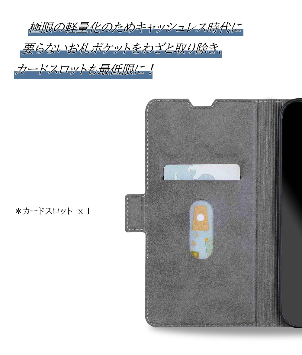AQUOS wish wish5 SH-52F SHM32 A502SH ケース 手帳型 手帳型ケース