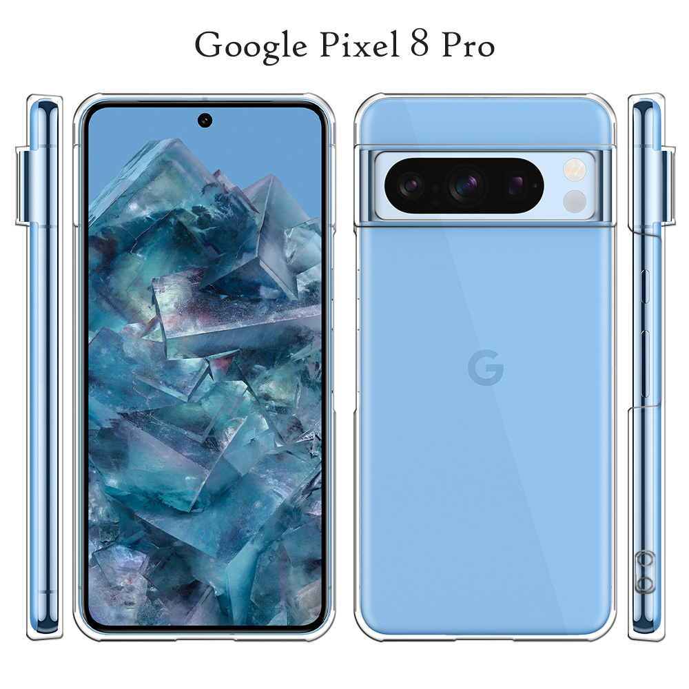 Google Pixel 8 Pro ケース スマホ カバー フィルム