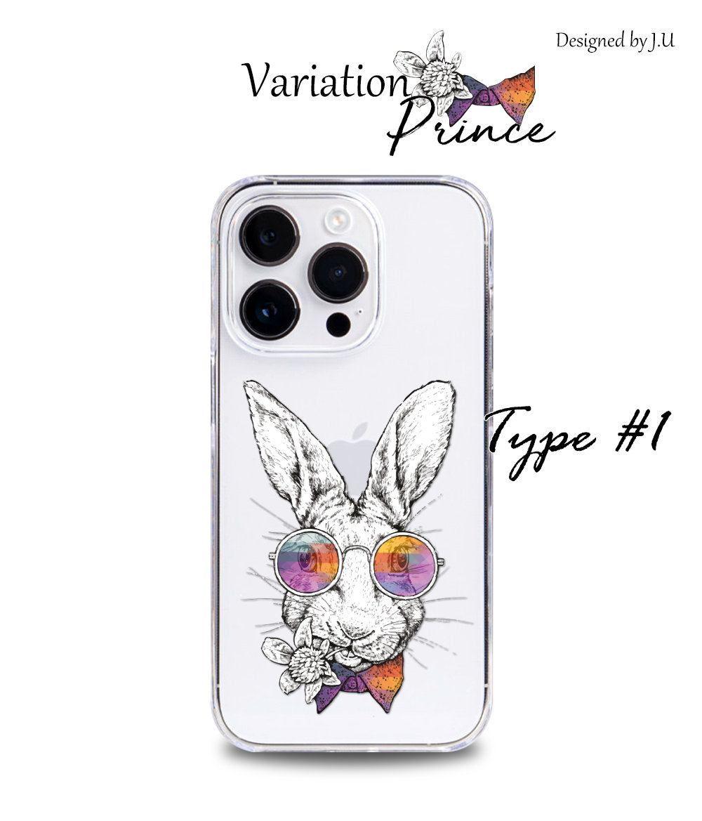 AQUOS wish A103SH SHG06 SH-M20 A104SH ケース スマホ カバー フィルム AQUOSwish スマホケース 耐衝撃 ハードケース アクオスSHG06 アクオスwish rabbit | AQUOS wish | 04