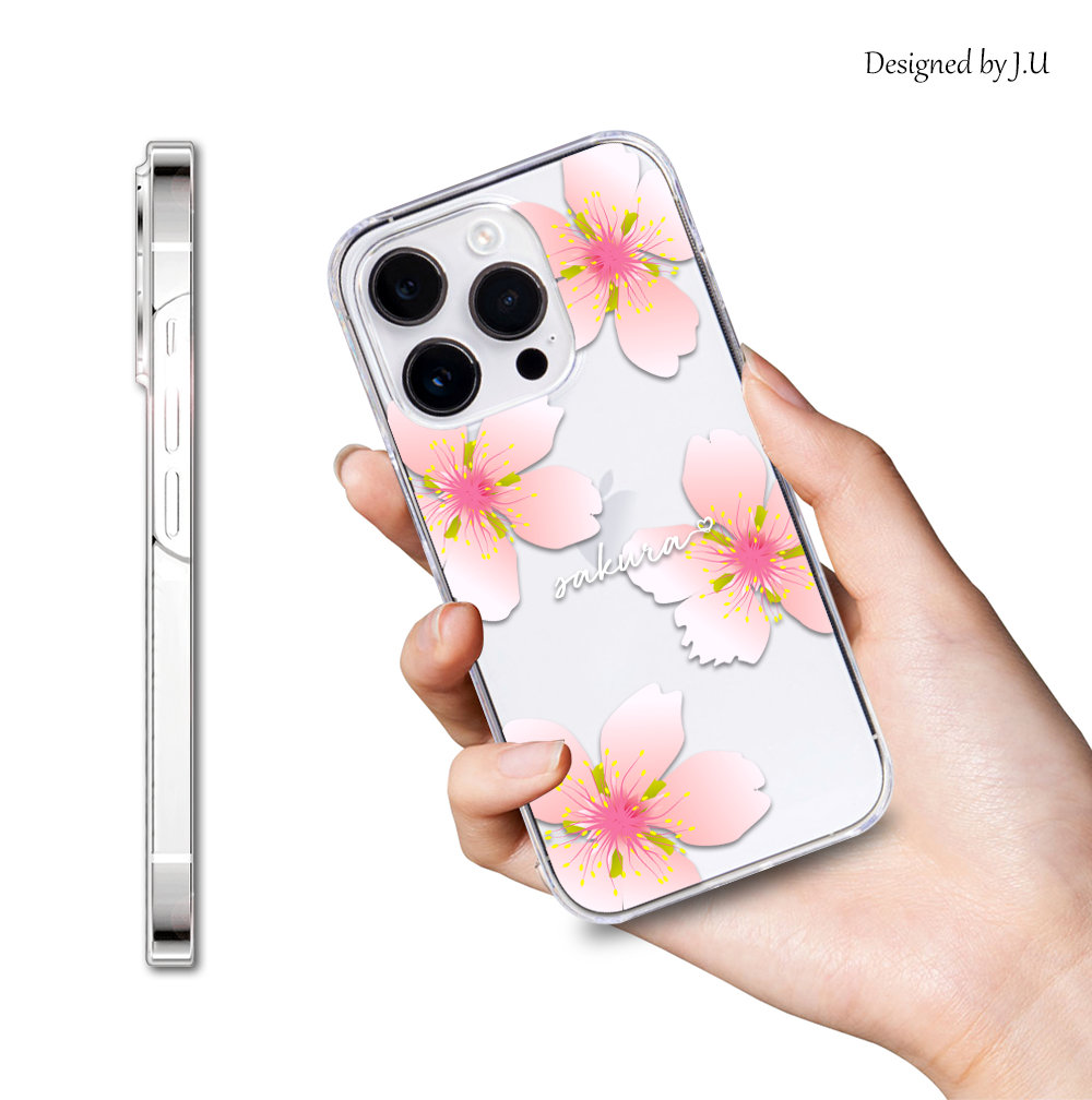 OPPO A79 5G A303OP ケース スマホ カバー フィルム OPPOA795G スマホケース 耐衝撃 OPPOA79ケース 透明 ハードケース オッポA79 5Gケース sakura | OPPO A | 03