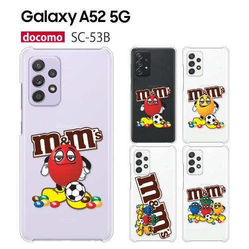 Galaxy A52 5G SC-53B ケース スマホ カバー フルカバーフィルム Galaxya525g sc53b スマホケース  Galaxysc53b ギャラクシーa52 5gケース scー53b soccer