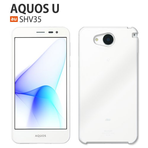 aquos u shv35 クリアランス イヤホン