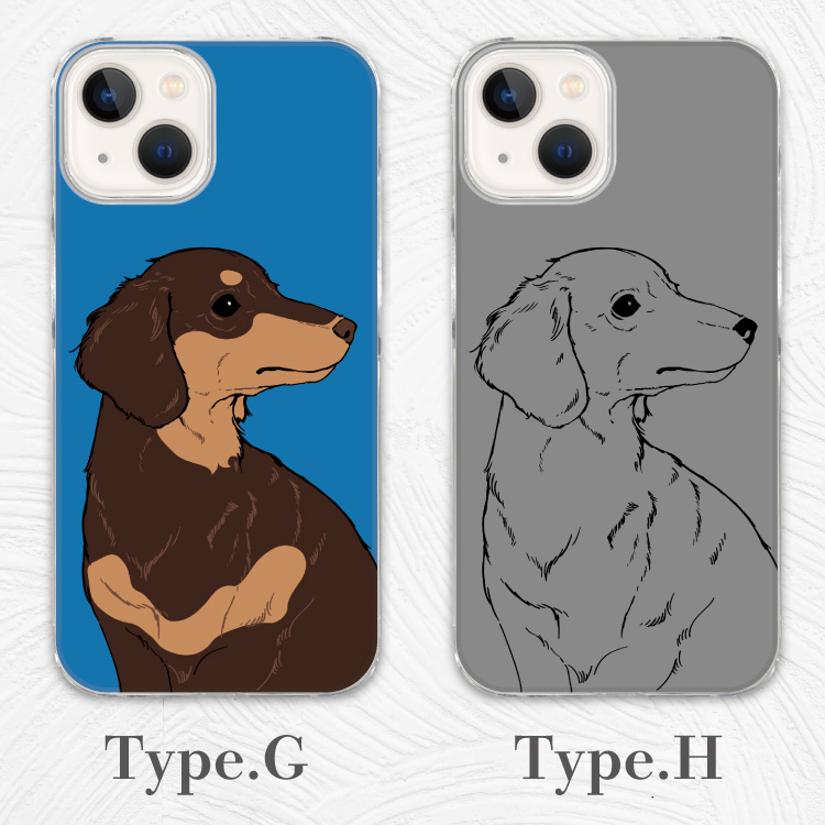 B Y L/ダックスフントプリント入スマホケース/iPhone 16 Pro Max Amazon.co.jp: iPhone 16 Pro ケース ミニチュアダックスフンド