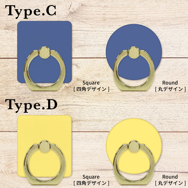スマホリング クリア スマホリング 薄型 スマ...の詳細画像2
