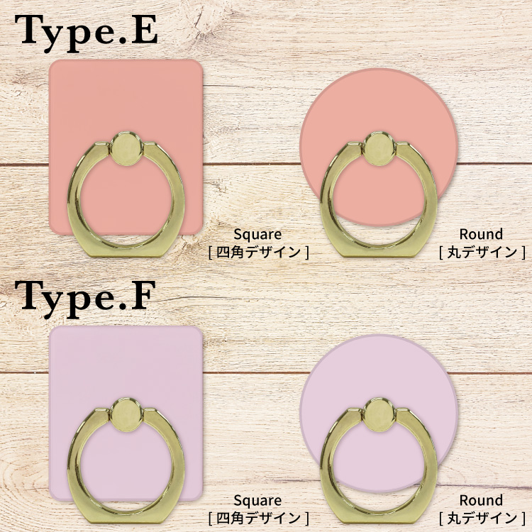 スマホリング クリア スマホリング 薄型 スマ...の詳細画像3