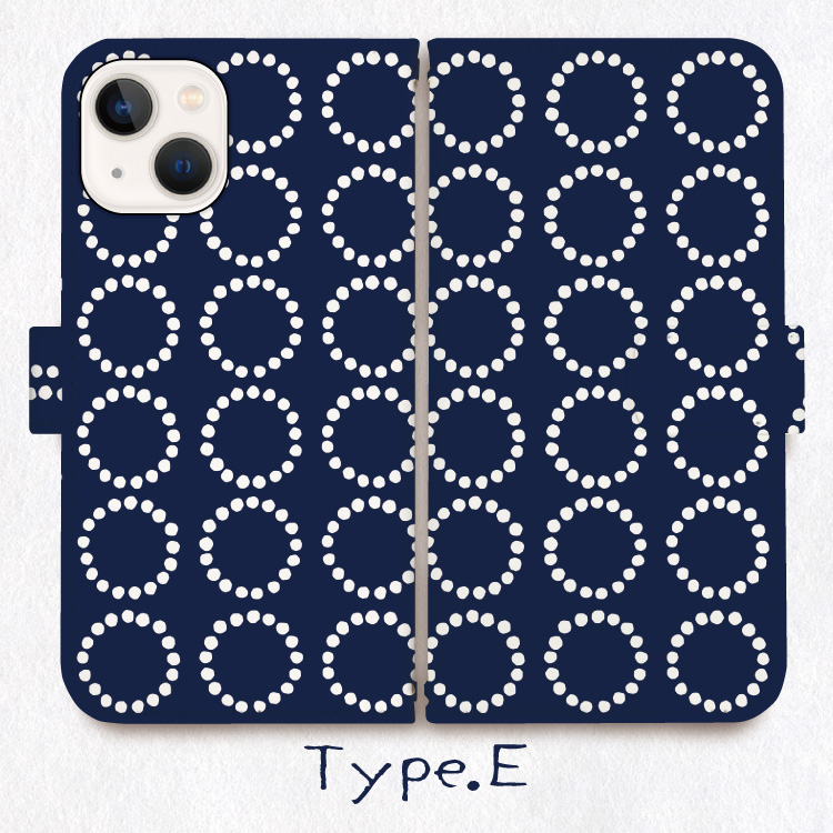 iphone16e ケース 手帳型 iphone15 スマホケース iphone16 iphone16pro ケース iphone14 iphone13 手帳型ケース iphoneSE 水玉 ドット 北欧風 ピンク | iPhone | 06