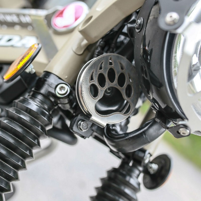 Honda CT125 HUNTER タイマーカバー 前期 後期 Honda CT125 HUNTER タイマーカバー 前期 後期 - メルカリ