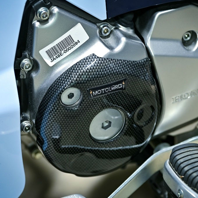 ホンダ（HONDA） MOTOLORDD HONDA C125 ENGINE COVER/ホンダスーパー