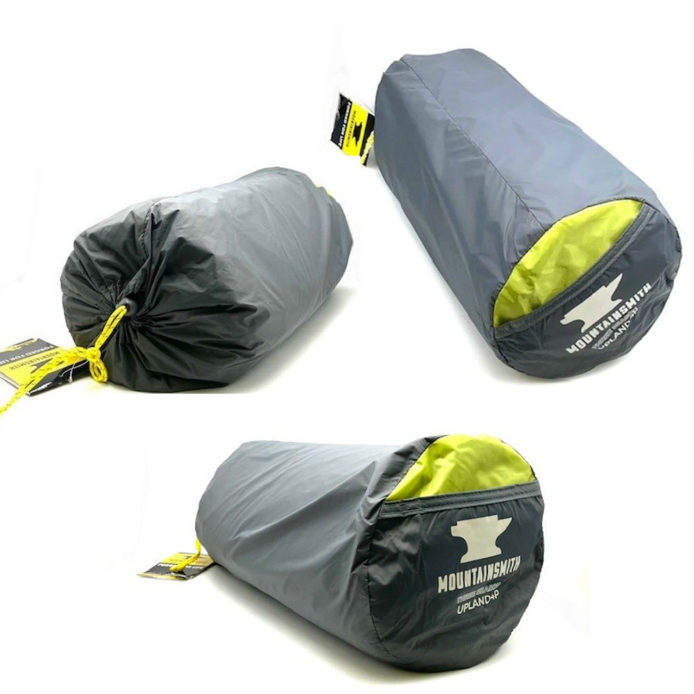 Mountainsmith マウンテンスミス アップランド4人用テント MOUNTAIN SMITH マウンテンスミス 4人用高耐水テント