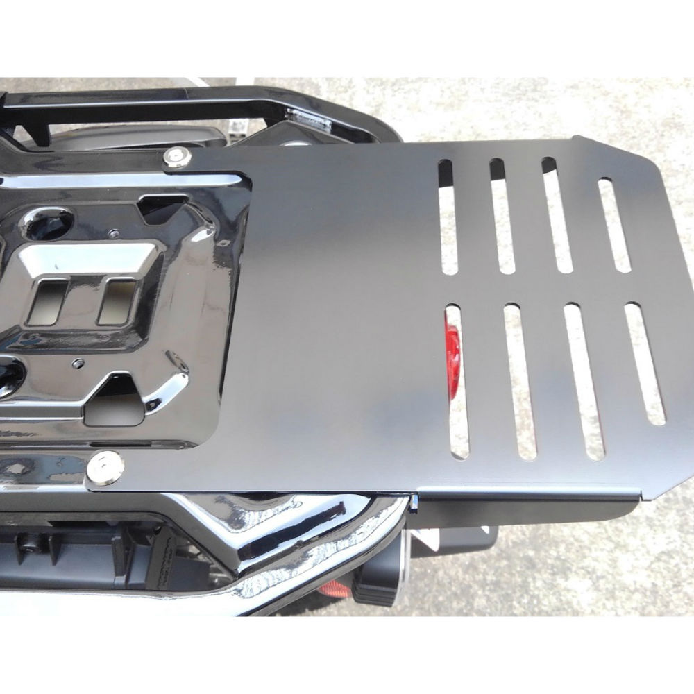 ホンダ ハンターカブCT125用 フラット延長キャリア/国産 高精度