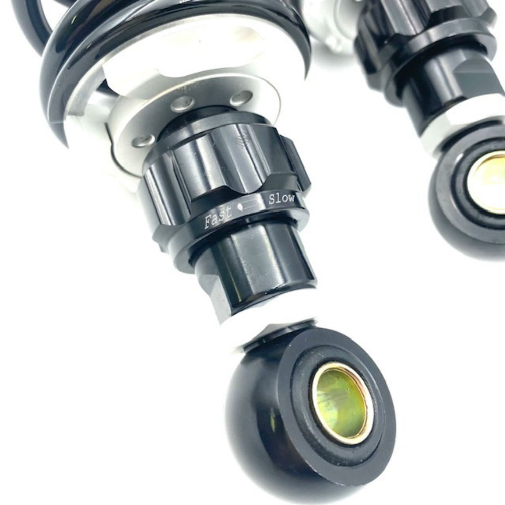 ホンダ(HONDA) ハンターカブ CT125ローダウンサスペンション 340mm ホンダ(HONDA) ハンターカブ CT125ローダウンサスペンション 340mm