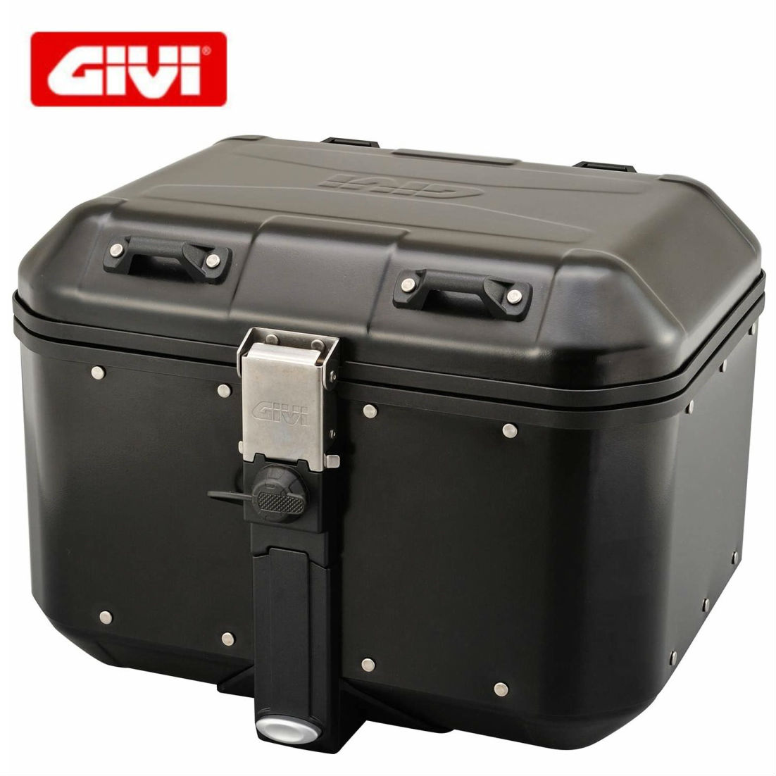 GIVI（ジビ） GIVI DLM46トレッカードロミティ アルミモノキーケース