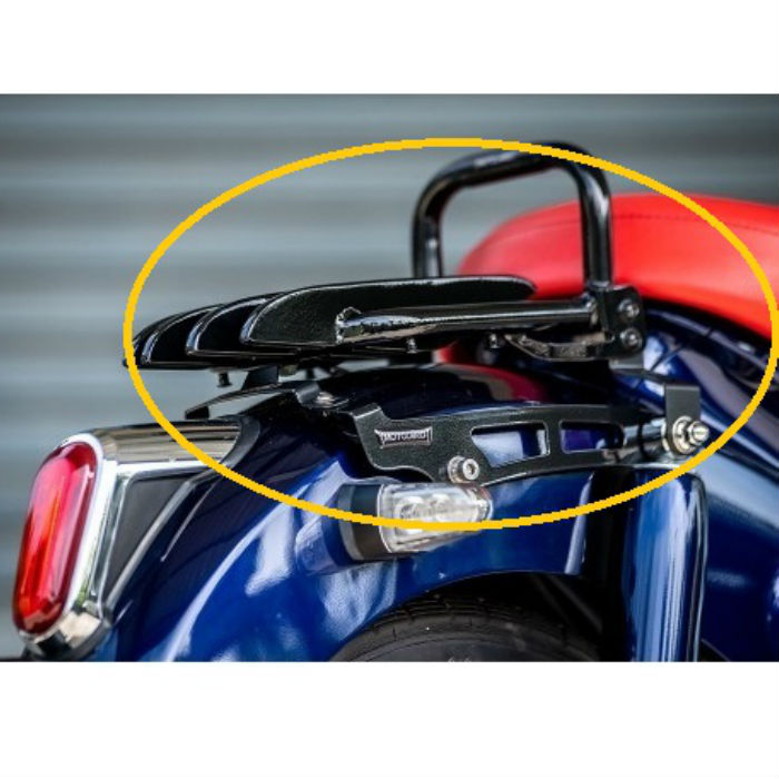 ホンダ スーパーカブC125用 ラゲッジキャリアラック/HONDA SUPER CUB C125 MOTOLORDD REAR LUGGAGE  CARRIER RACK モトロード リアキャリア : c125-motolordd-rack : SmartSmokers - 通販 -  Yahoo!ショッピング