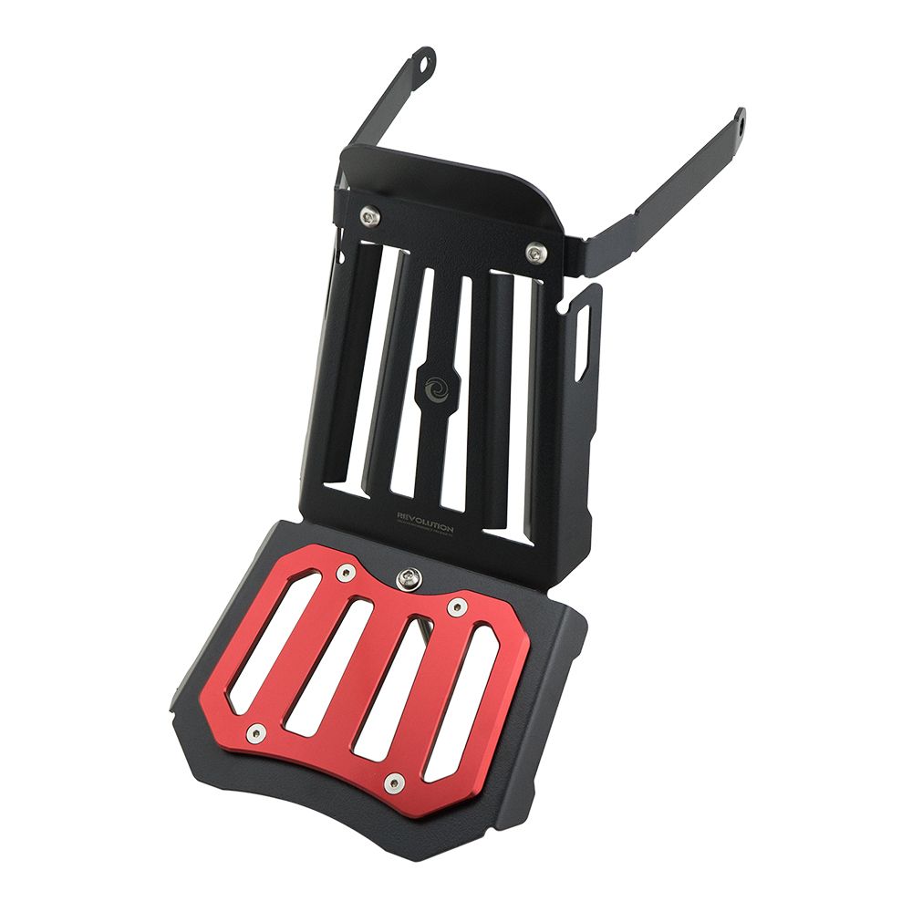 ホンダ（HONDA） ハンターカブCT125用センターラゲッジラックガード