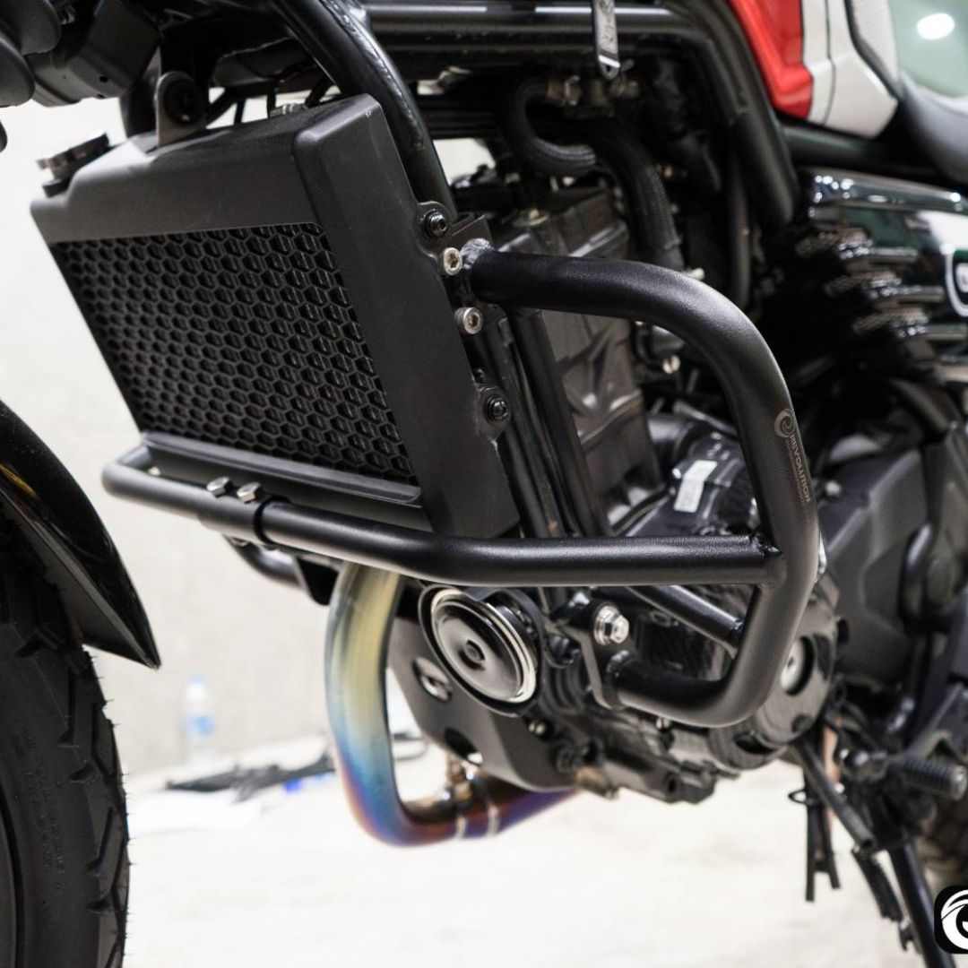 REVOLUTION ホンダ レブル250/500 CL250/500 エンジンガード