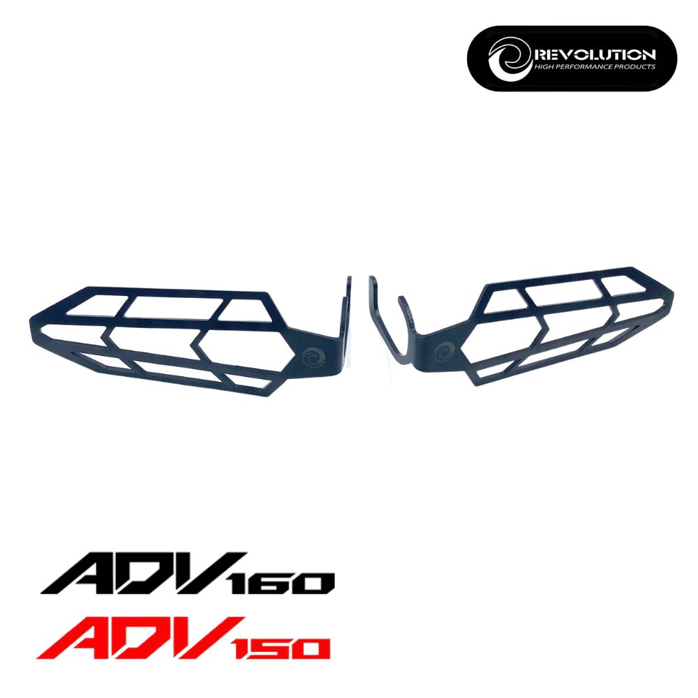 REVOLUTION ホンダ ADV150/160用 ターンシグナルガード ウインカー