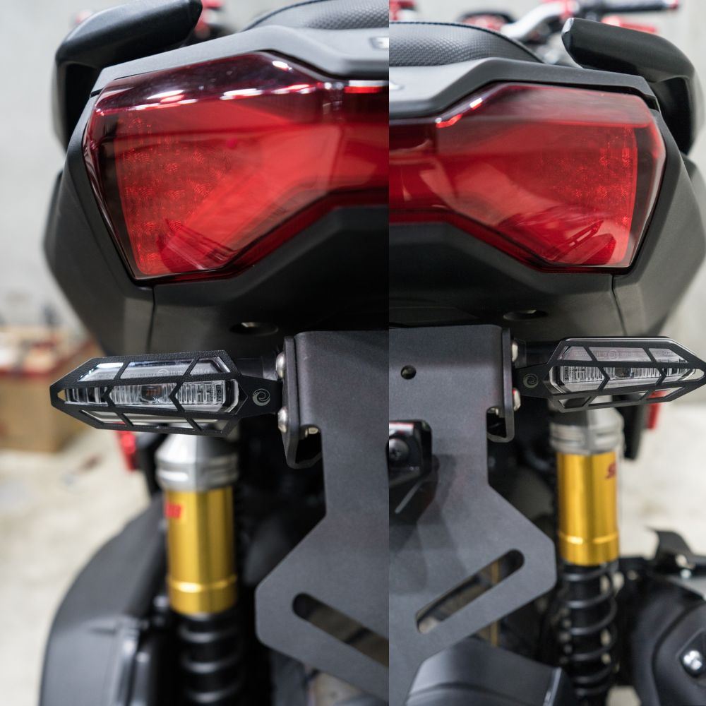 REVOLUTION ホンダ ADV150/160用 ターンシグナルガード ウインカー