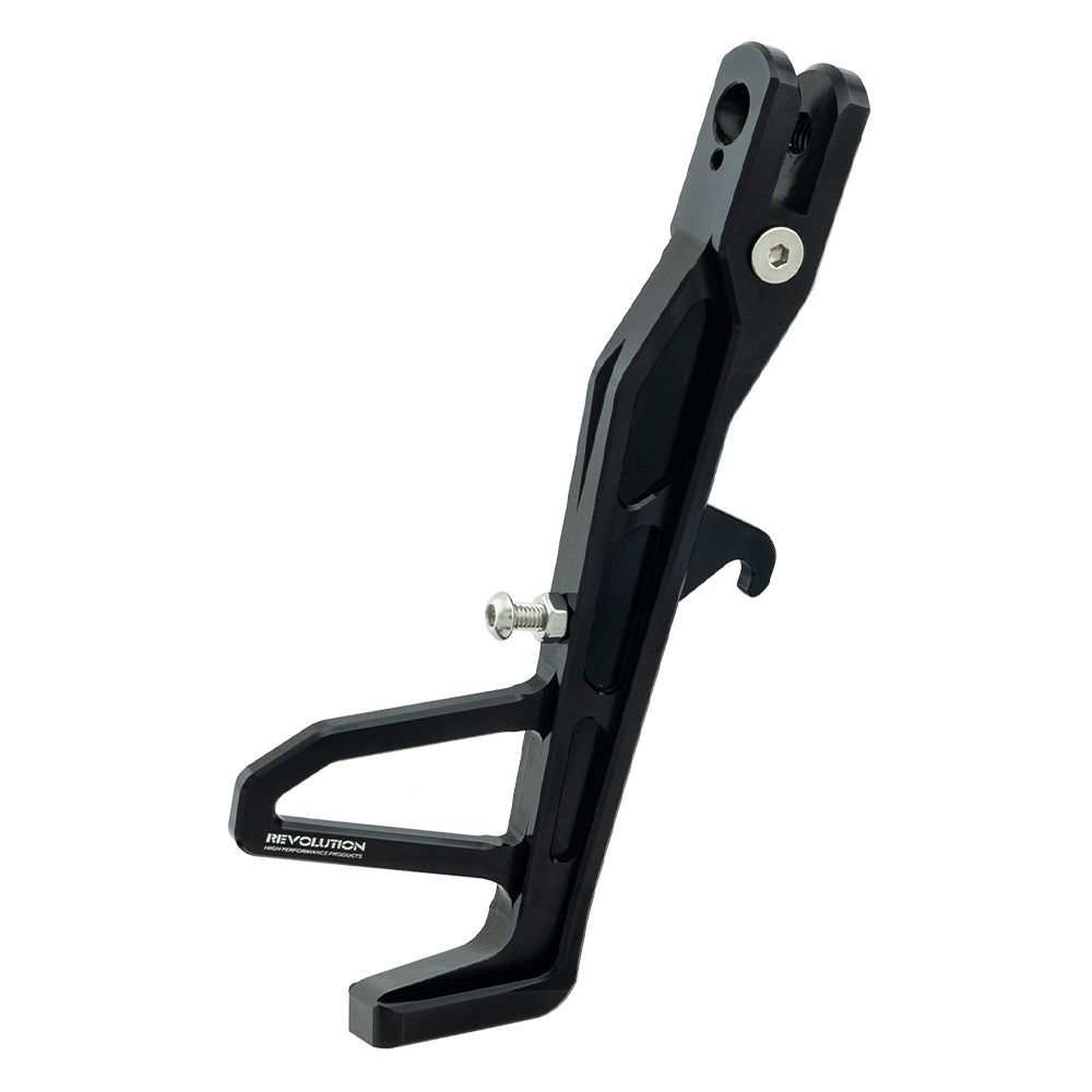 PCX160 サイドスタンド CNC アルミ削り出し REVOLUTION アルマイト