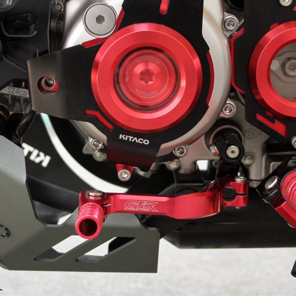 GTR 交換用ペダル付きシフトレバー Gear Sift Lever for HONDA