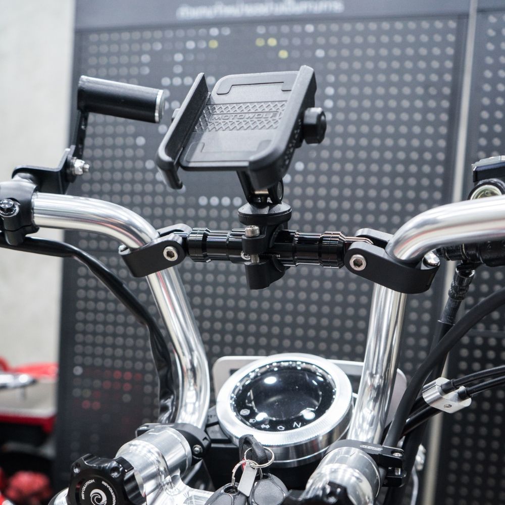 REVOLUTION ハンドルブレース 165mm くるくるハンドル/ナローハンドル