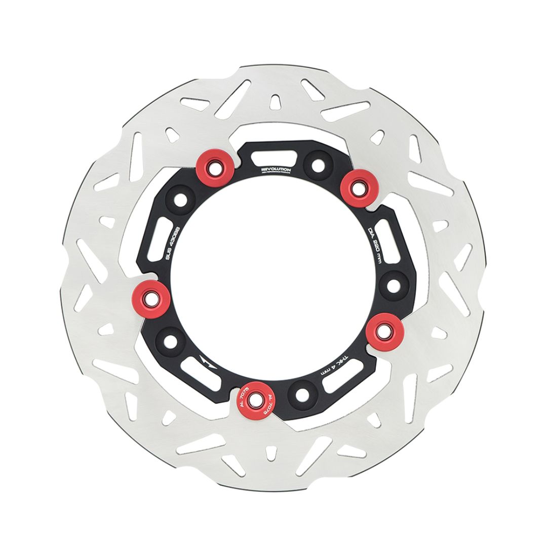 モンキー ディスク 220mm（バイク ブレーキパーツ）｜バイク | 車