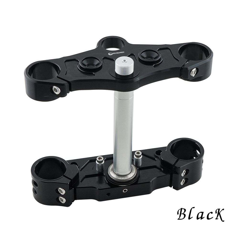 REVOLUTION ホンダ ダックス125/GROM用 フォークブリッジ REVOLUTION