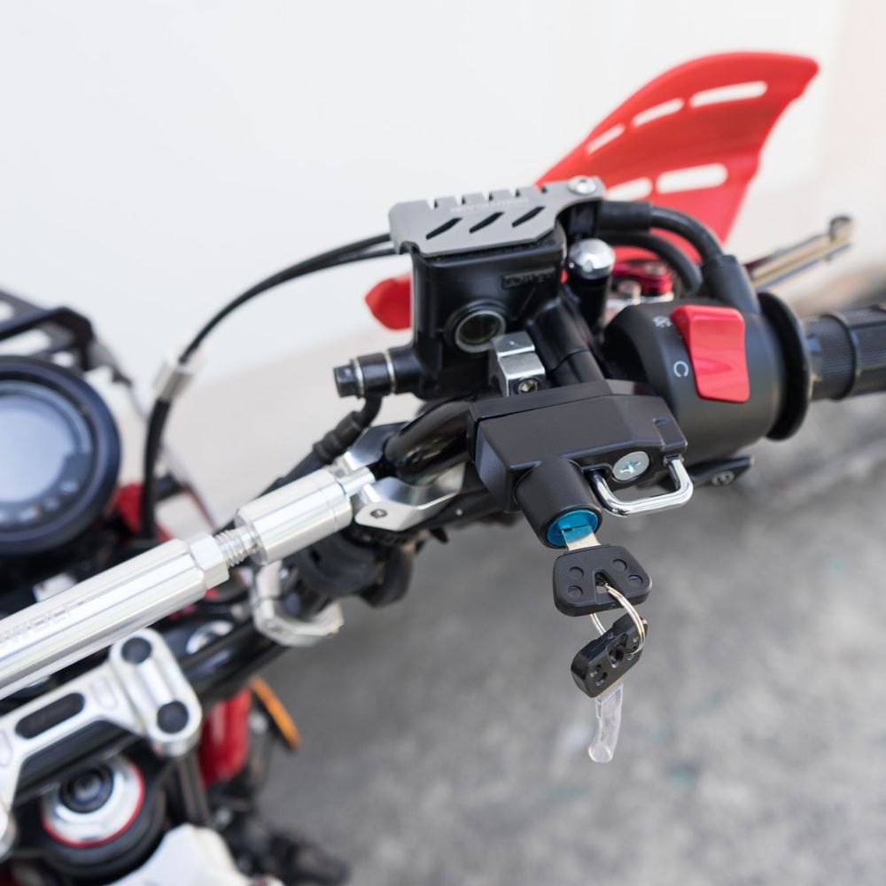 CT125 DAX125 ST125 ハンターカブ ダックス カスタムパーツ