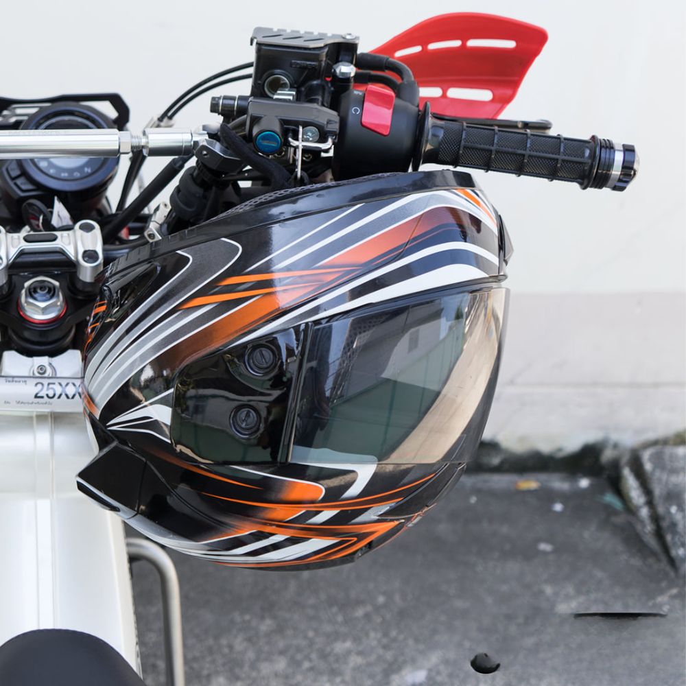 CT125 DAX125 ST125 ハンターカブ ダックス カスタムパーツ