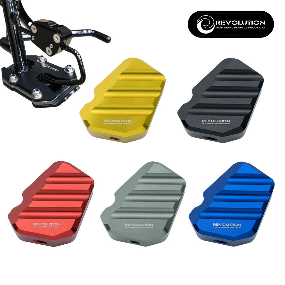 ホンダ ハンターカブ CT125 キックサポート サイドスタンド