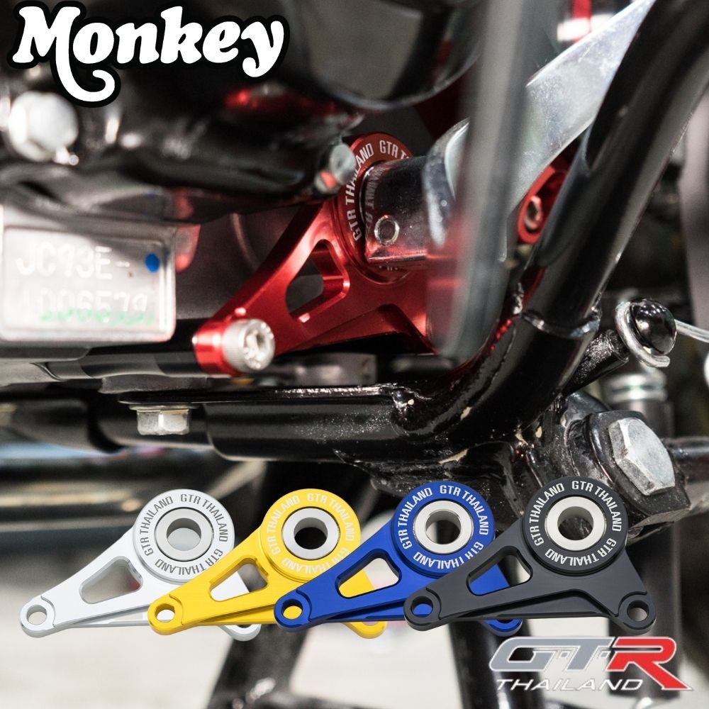GTR シフトガイド ホンダモンキー125 （5速）Honda Monkey125 Gear 