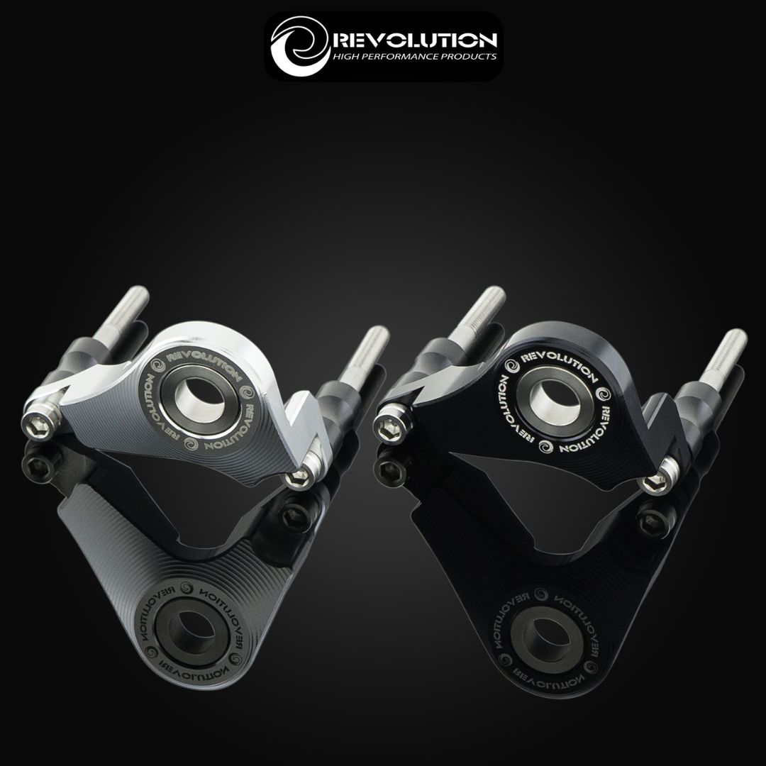 REVOLUTION ホンダ 新型ハンターカブ/ダックス シフトガイド HONDA