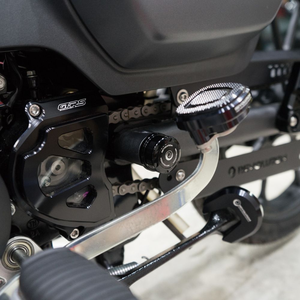 HONDA スーパーカブカスタムパーツC125