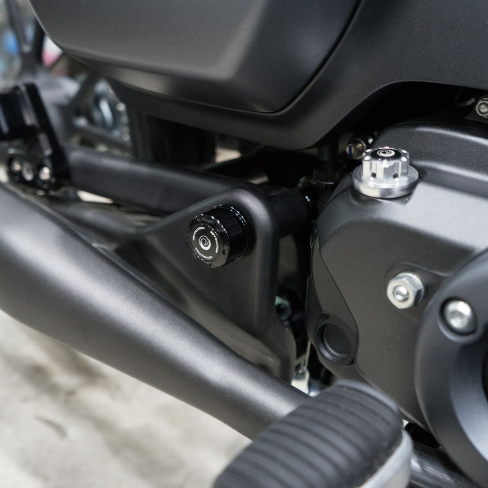 HONDA スーパーカブカスタムパーツC125