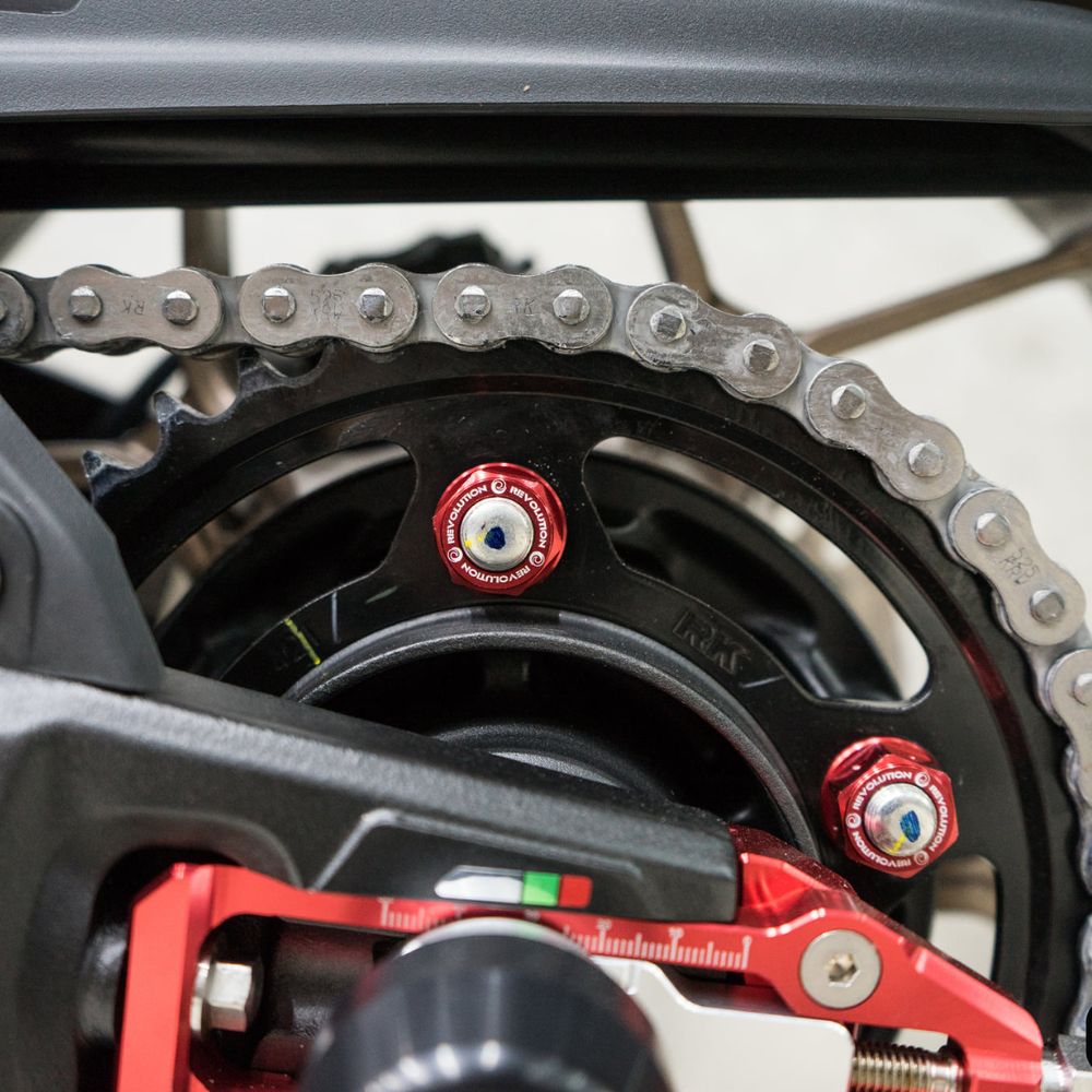 REVOLUTION ホンダ レブル250/500/1100 CB650R CBR650 F/R リア