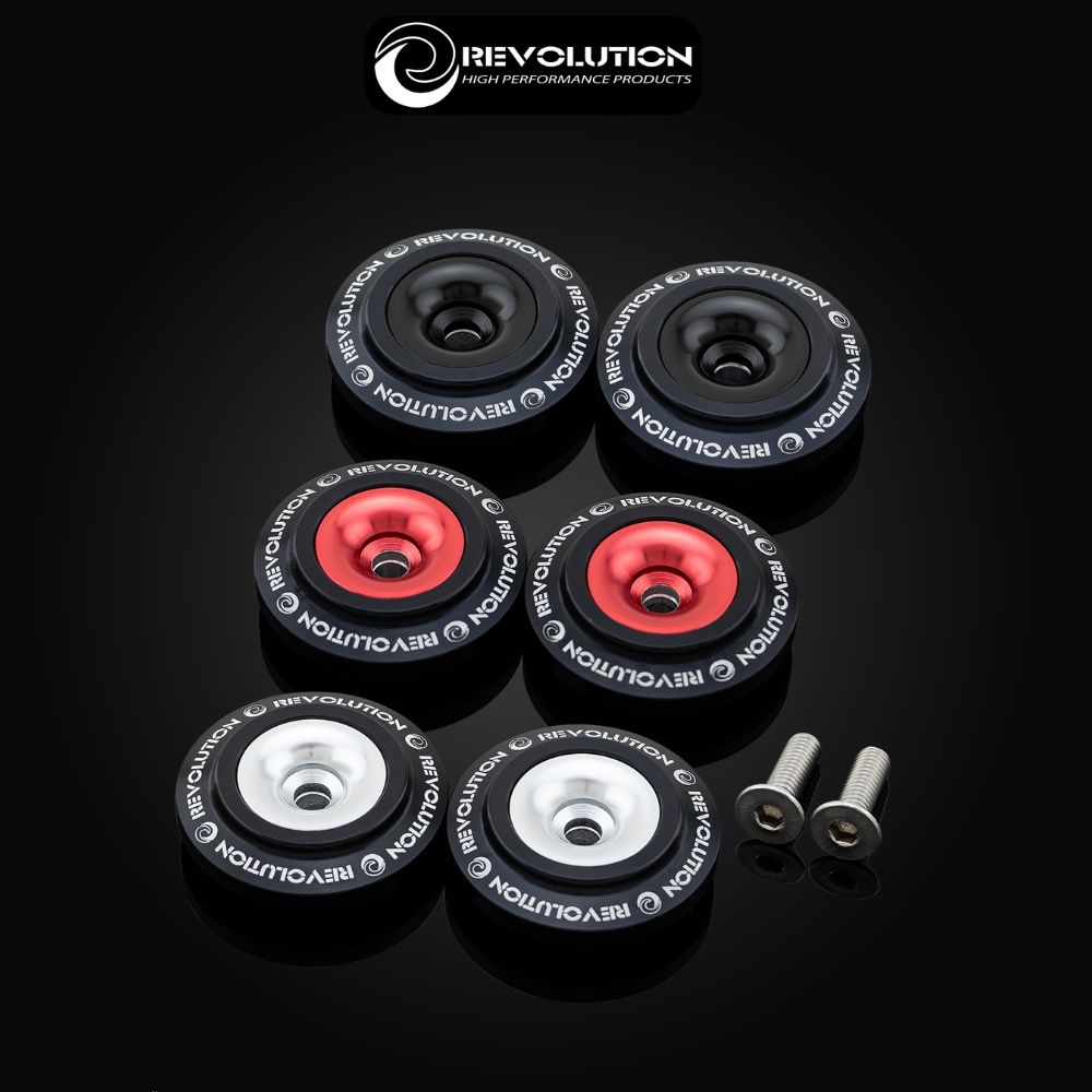スーパーカブ REVOLUTION ホンダ C125 サイドカバーボルト