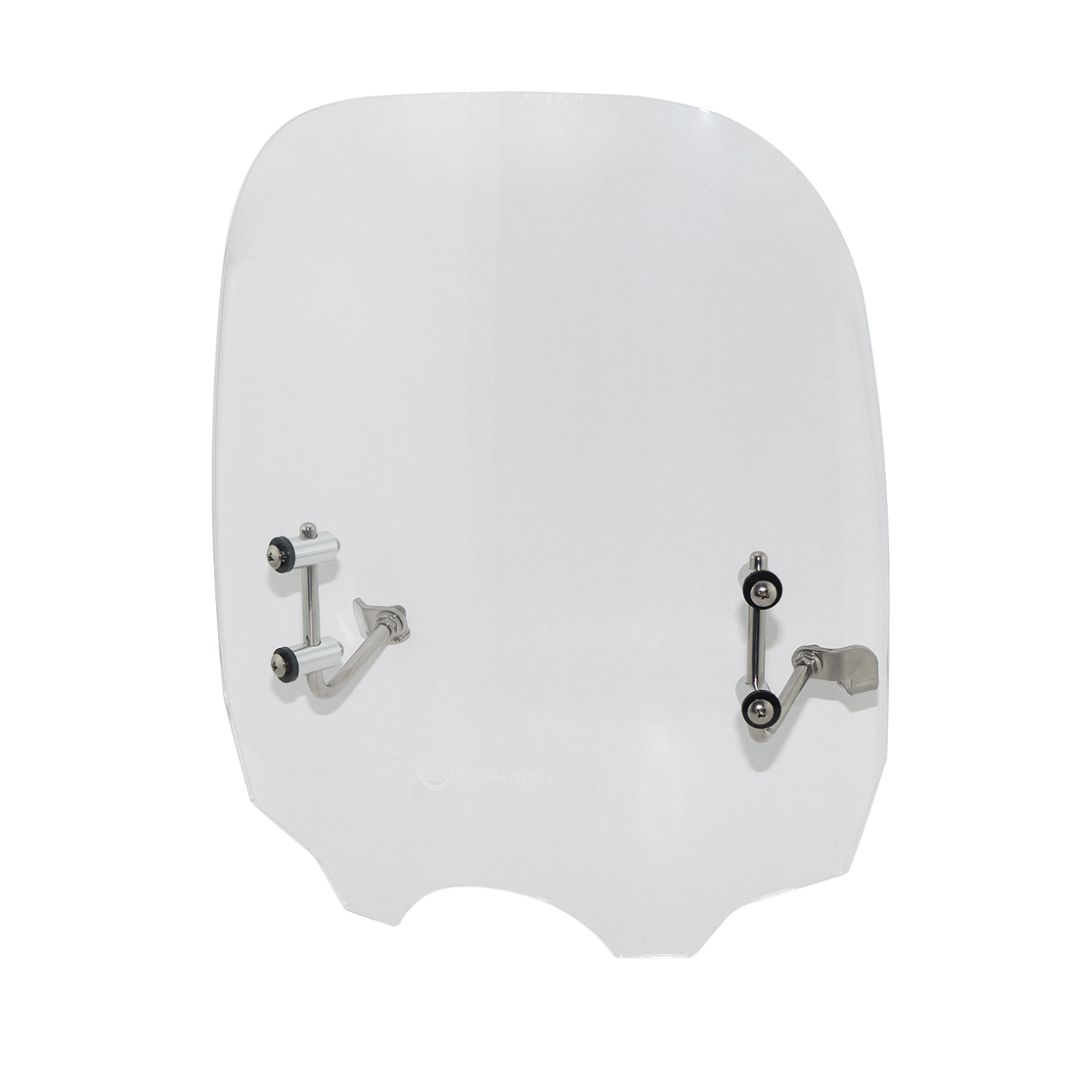 REVOLUTION ホンダ スーパーカブ C125用ウインドシールド / Windshield