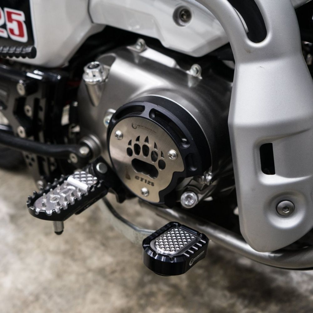 ホンダ（HONDA） REVOLUTION ホンダハンターカブCT125用ブレーキペダル