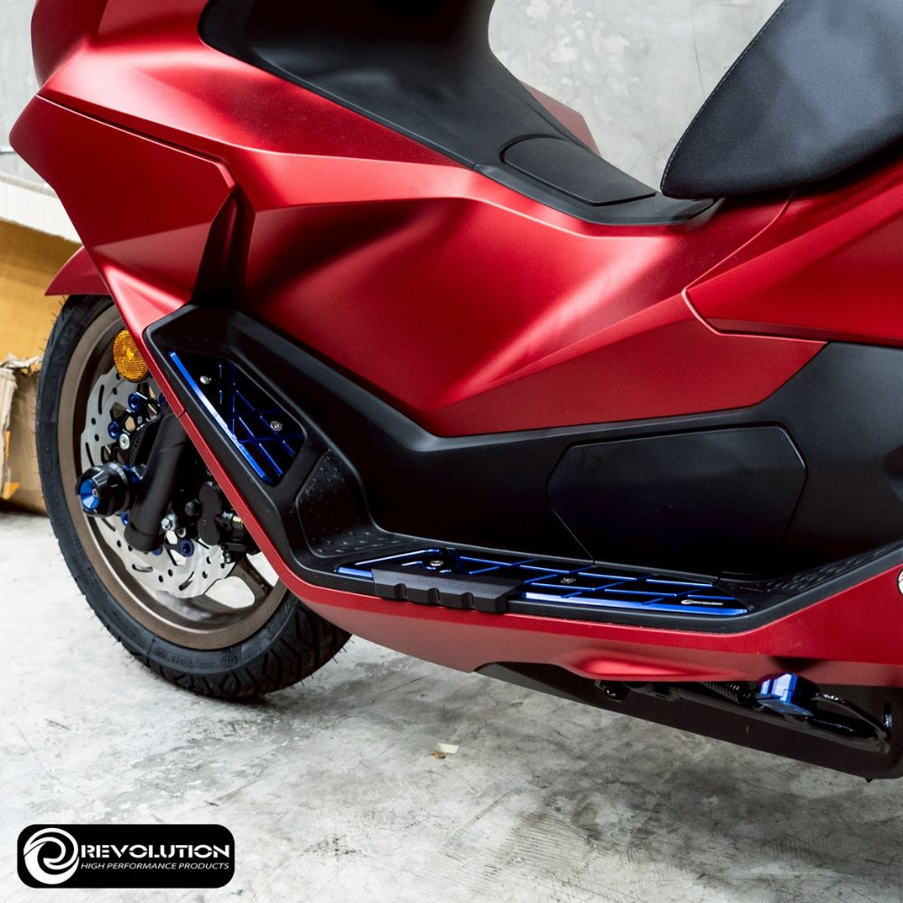  HONDA PCX160 カスタムパーツ