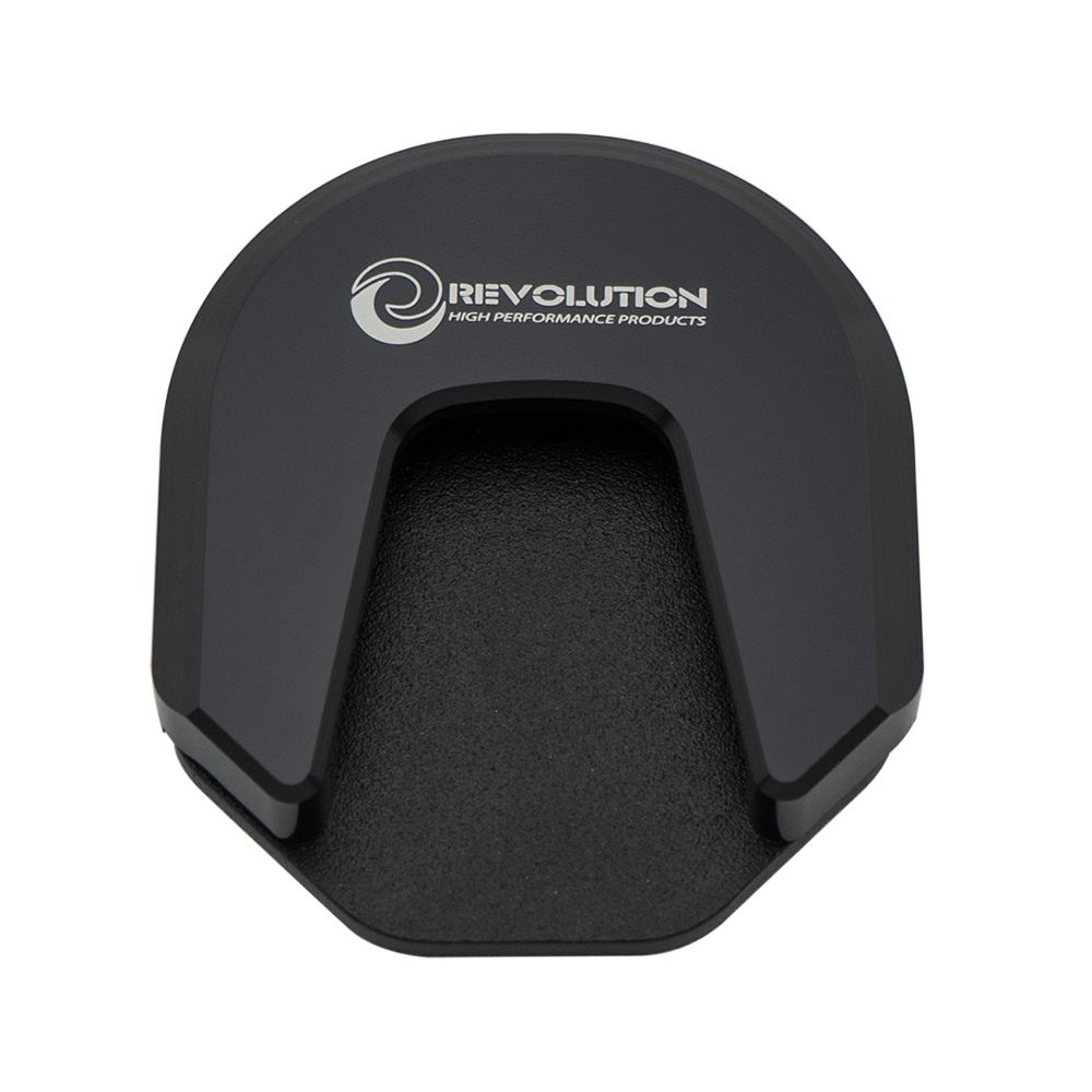 REVOLUTION サイドスタンドサポート ホンダ スーパーカブ SIDE STAND