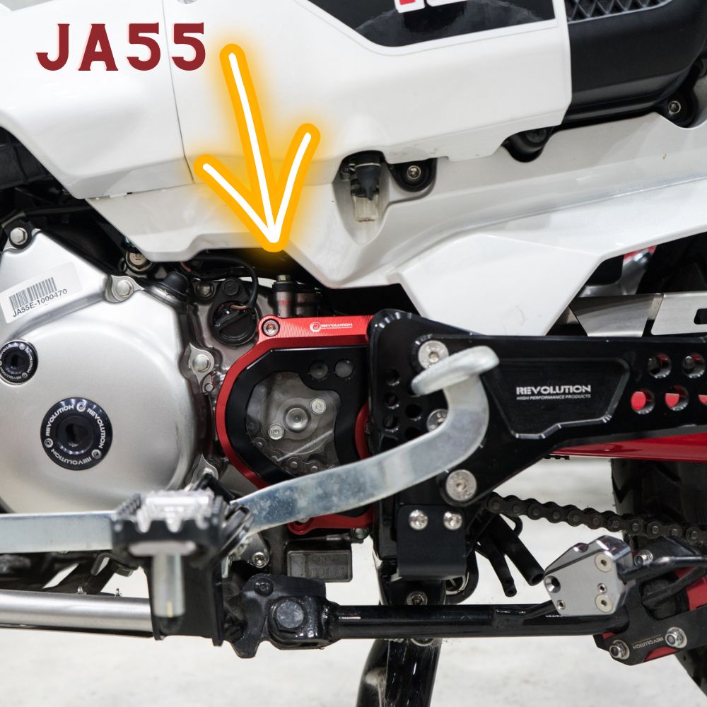 ホンダ（HONDA） ハンターカブCT125 モンキー125 ダックス ST125