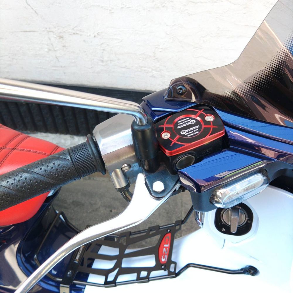 HONDA FORZA-300,350 NEW/X-MAX300/ ST-125 DAX125/C125  カスタムパーツ