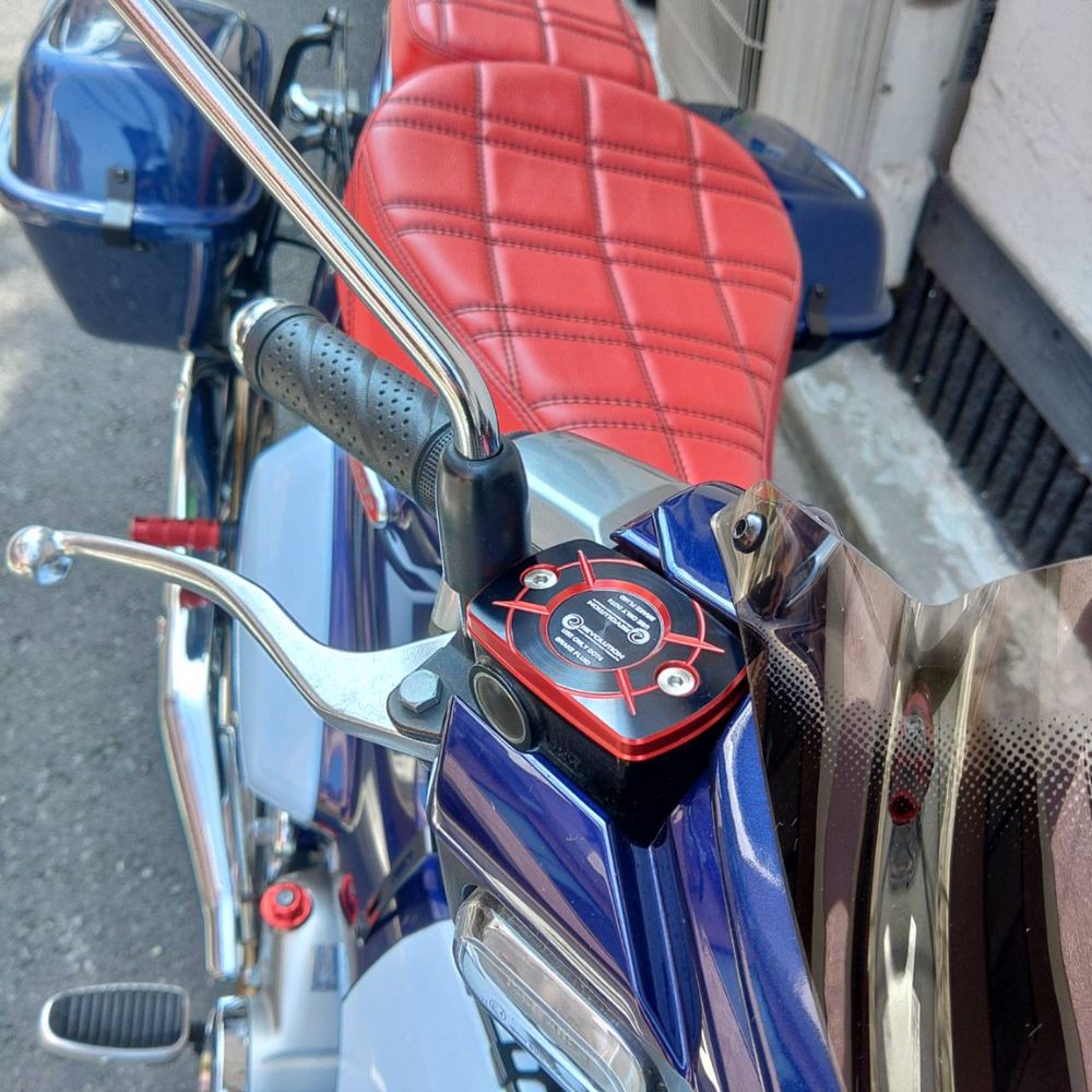 HONDA FORZA-300,350 NEW/X-MAX300/ ST-125 DAX125/C125  カスタムパーツ