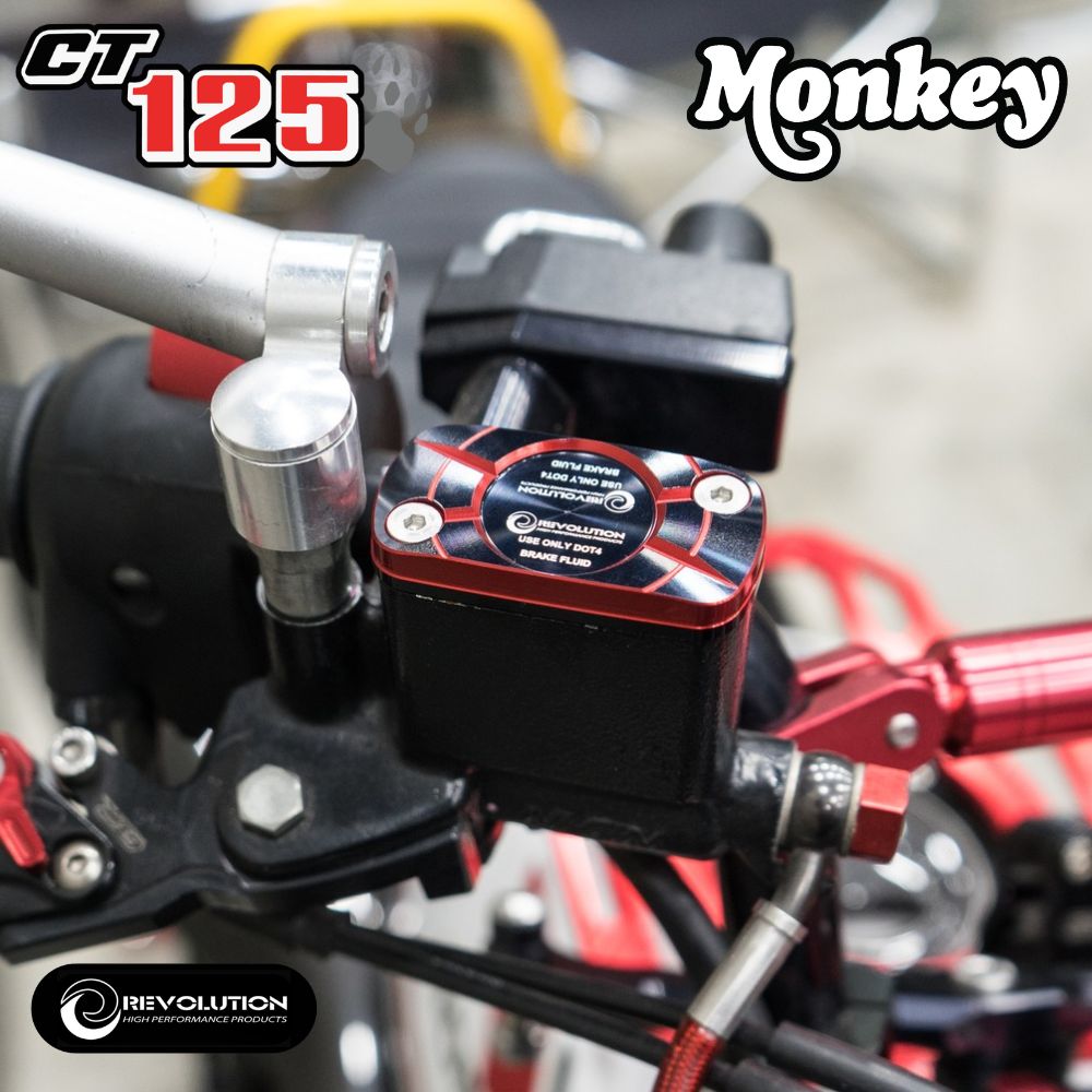 MONKEY125 CT125 カスタムパーツ